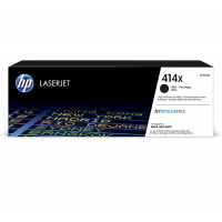 HP 414X | W2020X | Toner Cartridge | Black | Works with HP Color LaserJet Pro M454 series, M479 series | High Yield